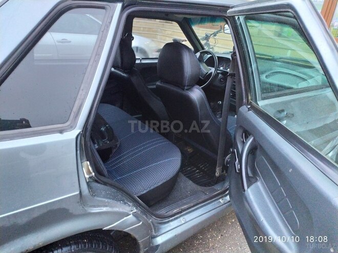 LADA (VAZ) 2115 2011, 180,000 km - 1.6 l - Quba