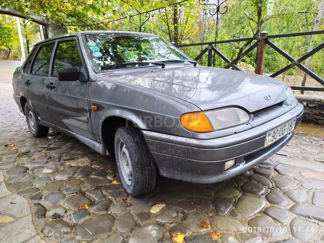 LADA (VAZ) 2115 2011, 180,000 km - 1.6 l - Quba
