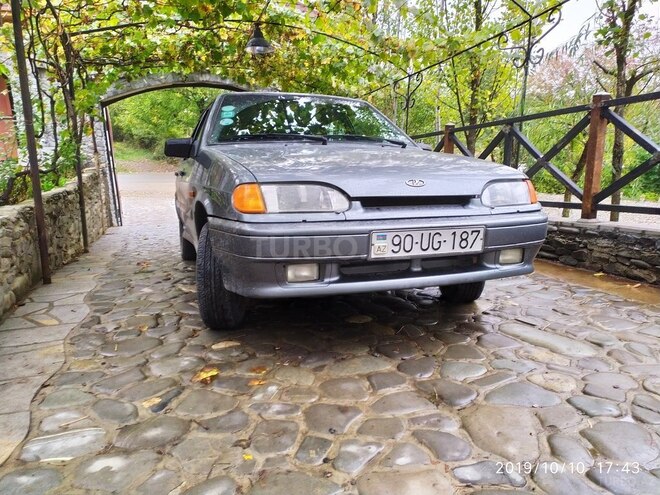 LADA (VAZ) 2115 2011, 180,000 km - 1.6 l - Quba