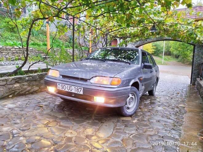 LADA (VAZ) 2115 2011, 180,000 km - 1.6 l - Quba
