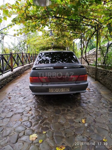 LADA (VAZ) 2115 2011, 180,000 km - 1.6 l - Quba