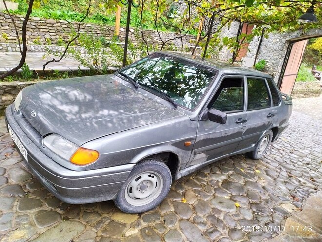 LADA (VAZ) 2115 2011, 180,000 km - 1.6 l - Quba