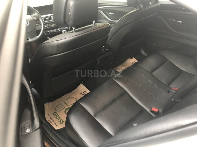 BMW 528 2012, 86,000 km - 2.0 л - Bakı
