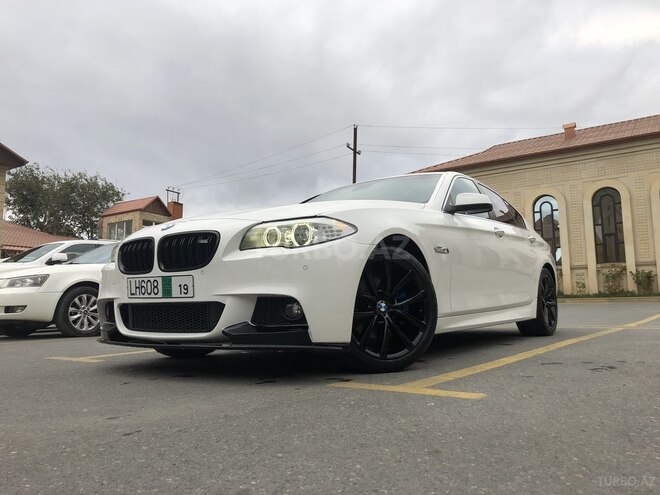 BMW 528 2012, 86,000 km - 2.0 л - Bakı