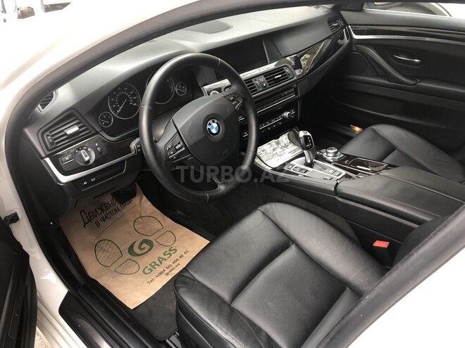 BMW 528 2012, 86,000 km - 2.0 л - Bakı