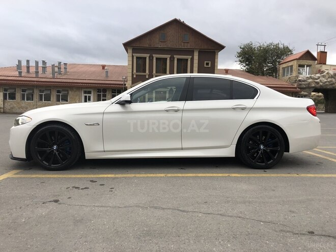 BMW 528 2012, 86,000 km - 2.0 л - Bakı