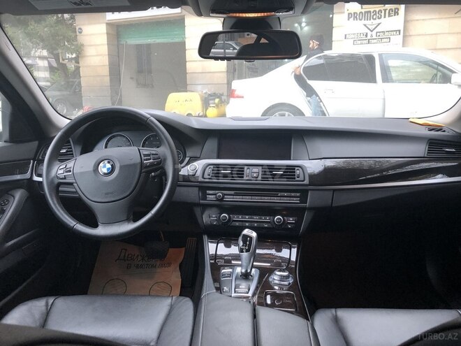 BMW 528 2012, 86,000 km - 2.0 л - Bakı