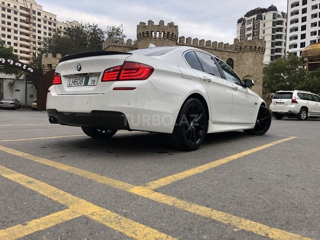 BMW 528 2012, 86,000 km - 2.0 л - Bakı
