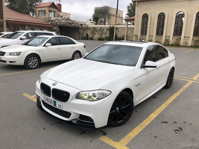 BMW 528 2012, 86,000 km - 2.0 л - Bakı