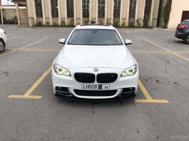 BMW 528 2012, 86,000 km - 2.0 л - Bakı