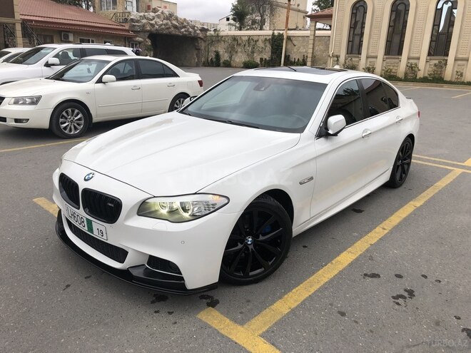 BMW 528 2012, 86,000 km - 2.0 л - Bakı