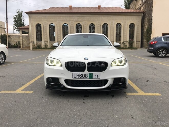 BMW 528 2012, 86,000 km - 2.0 л - Bakı
