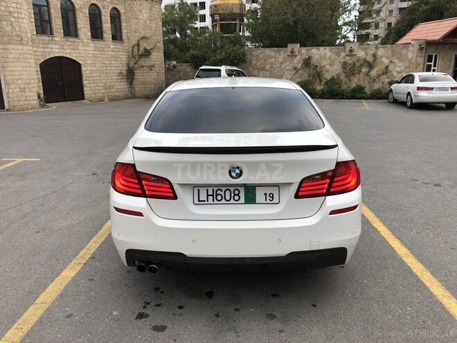 BMW 528 2012, 86,000 km - 2.0 л - Bakı