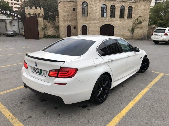 BMW 528 2012, 86,000 km - 2.0 л - Bakı