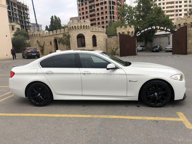 BMW 528 2012, 86,000 km - 2.0 л - Bakı