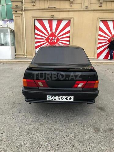 LADA (VAZ) 2115 2012, 278,000 km - 1.5 l - Bakı