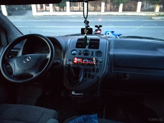 Mercedes Vito 2001, 535,203 km - 2.0 l - Zaqatala