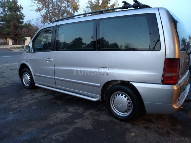 Mercedes Vito 2001, 535,203 km - 2.0 l - Zaqatala