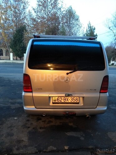 Mercedes Vito 2001, 535,203 km - 2.0 l - Zaqatala