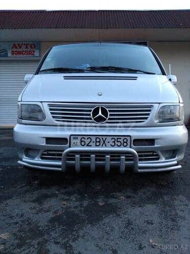 Mercedes Vito 2001, 535,203 km - 2.0 l - Zaqatala