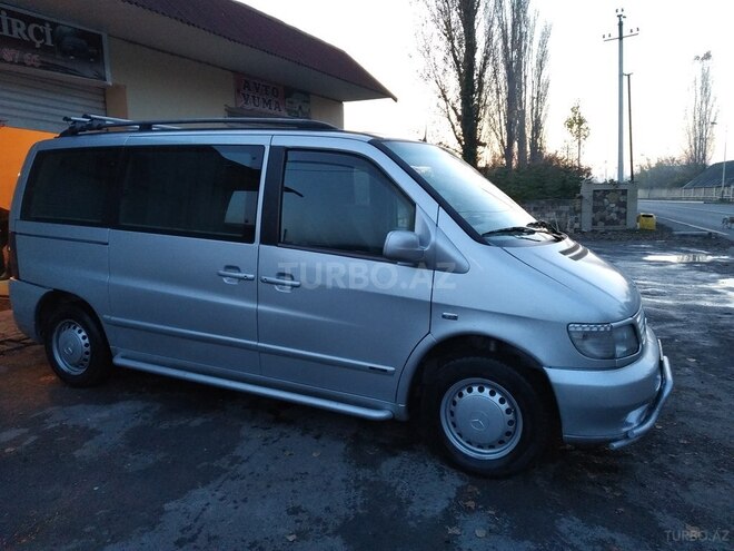 Mercedes Vito 2001, 535,203 km - 2.0 l - Zaqatala