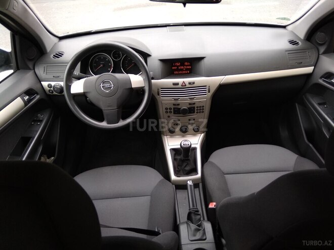 Opel Astra 2008, 158,000 km - 1.7 l - Bakı