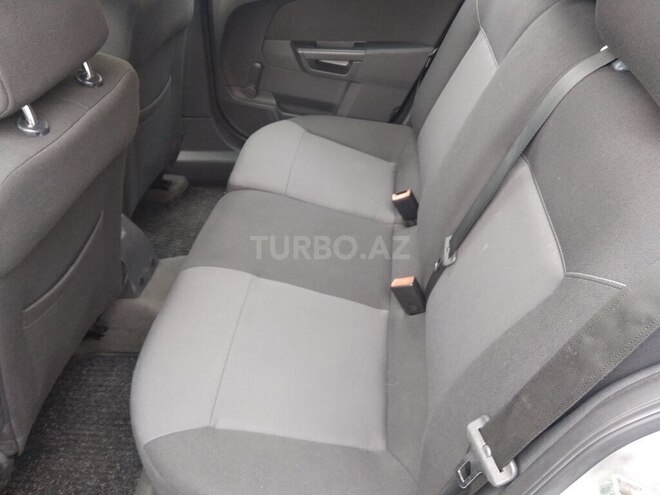 Opel Astra 2008, 158,000 km - 1.7 l - Bakı