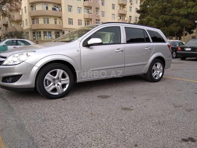 Opel Astra 2008, 158,000 km - 1.7 l - Bakı