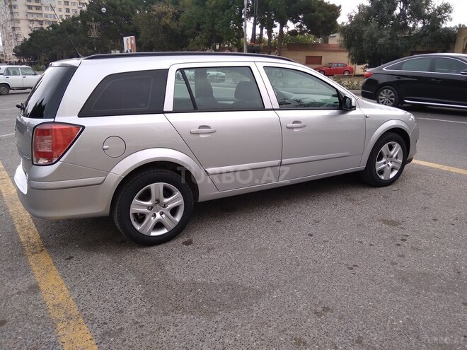 Opel Astra 2008, 158,000 km - 1.7 l - Bakı