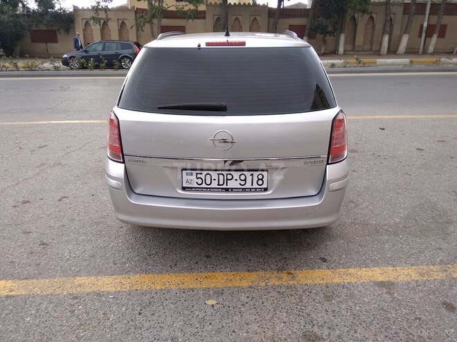 Opel Astra 2008, 158,000 km - 1.7 l - Bakı