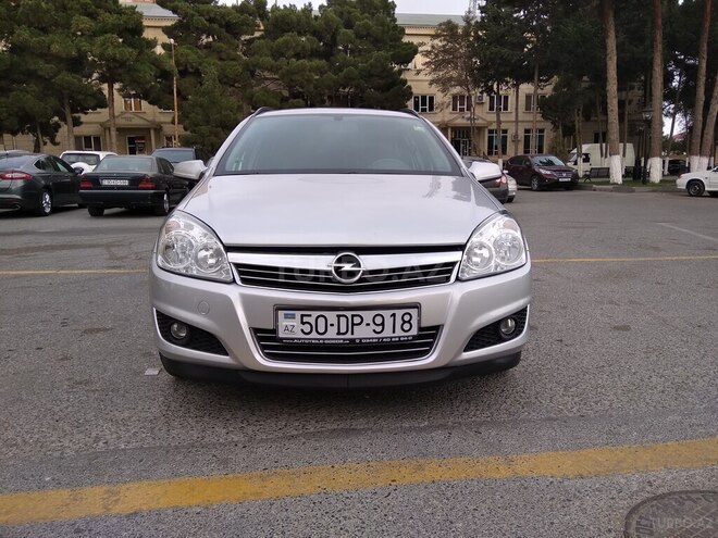 Opel Astra 2008, 158,000 km - 1.7 l - Bakı