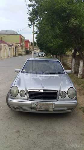 Mercedes E 230 1997, 240,000 km - 2.3 л - Bakı