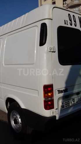 Ford Transit 1998, 220,022 km - 2.5 l - Bakı