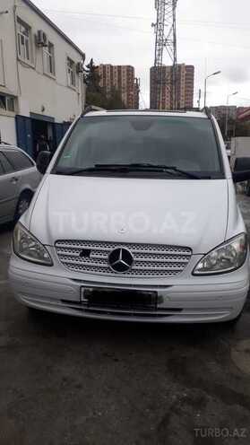 Mercedes Vito 111 2007, 285,000 km - 2.2 l - Bakı