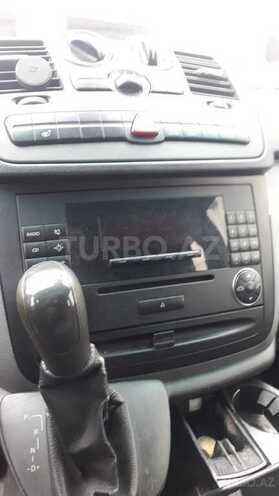 Mercedes Vito 111 2007, 285,000 km - 2.2 l - Bakı