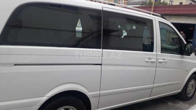 Mercedes Vito 111 2007, 285,000 km - 2.2 l - Bakı