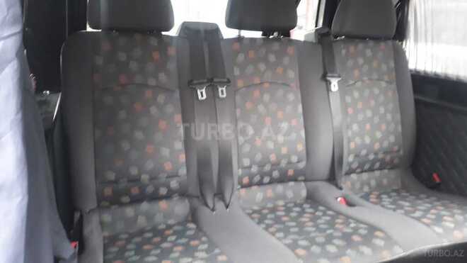 Mercedes Vito 111 2007, 285,000 km - 2.2 l - Bakı