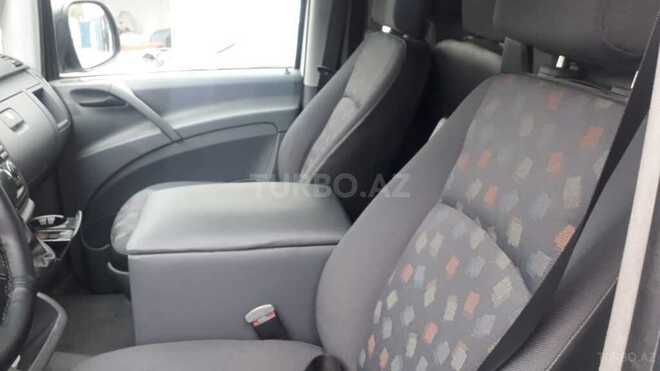 Mercedes Vito 111 2007, 285,000 km - 2.2 l - Bakı