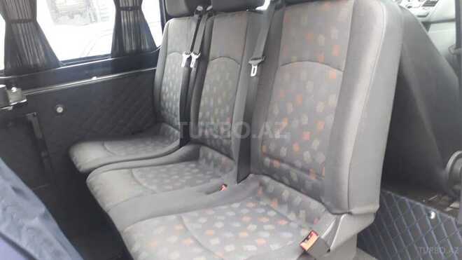 Mercedes Vito 111 2007, 285,000 km - 2.2 l - Bakı