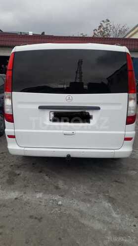 Mercedes Vito 111 2007, 285,000 km - 2.2 l - Bakı