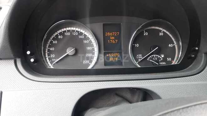 Mercedes Vito 111 2007, 285,000 km - 2.2 l - Bakı