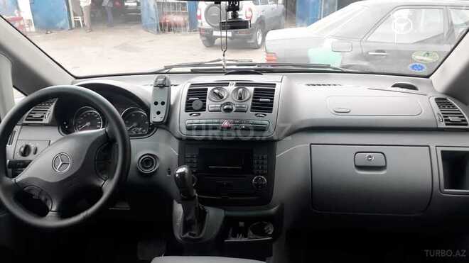 Mercedes Vito 111 2007, 285,000 km - 2.2 l - Bakı