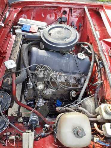 LADA (VAZ) 21011 1987, 478,600 km - 1.5 l - Zaqatala