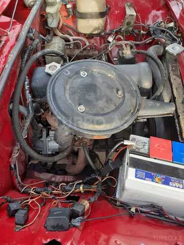 LADA (VAZ) 21011 1987, 478,600 km - 1.5 l - Zaqatala