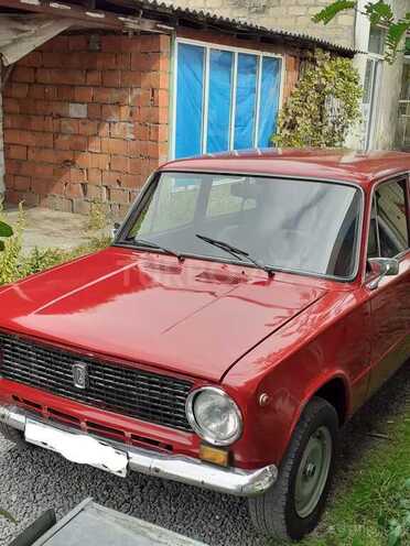 LADA (VAZ) 21011 1987, 478,600 km - 1.5 l - Zaqatala