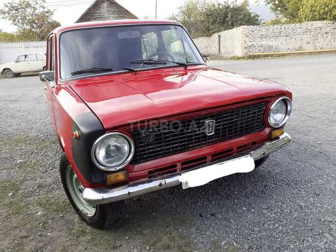 LADA (VAZ) 21011 1987, 478,600 km - 1.5 l - Zaqatala