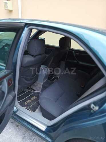 Mercedes E 200 1999, 266,740 km - 2.0 l - Bakı