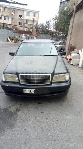 Mercedes C 240 1997, 340,000 km - 2.4 l - Bakı