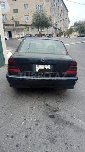 Mercedes C 240 1997, 340,000 km - 2.4 l - Bakı