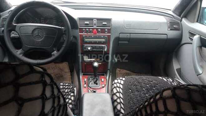 Mercedes C 240 1997, 340,000 km - 2.4 l - Bakı
